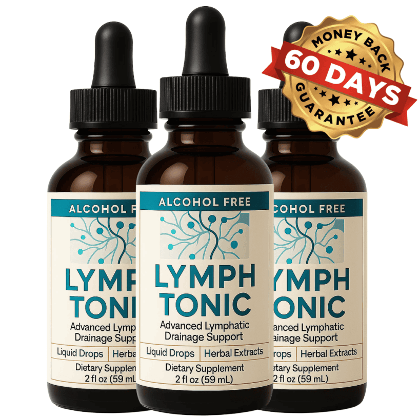 Lymph Tonic 3-Bottle Pack
