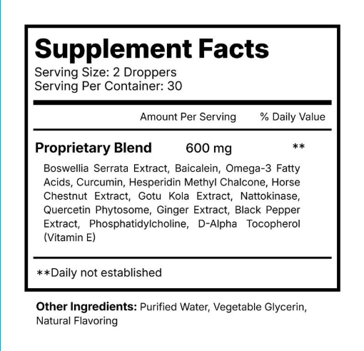 Lymph-Tonic Scientifically Formulated